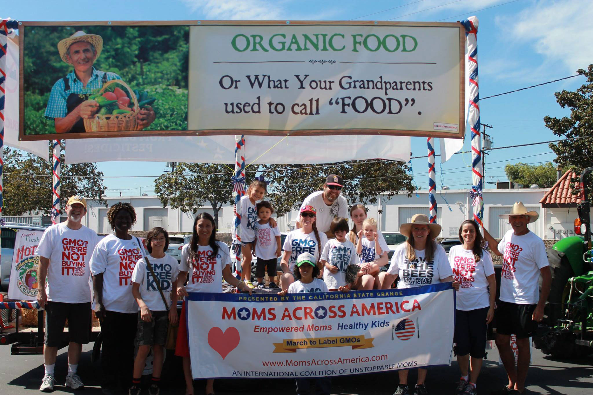 Volunteers Nationwide