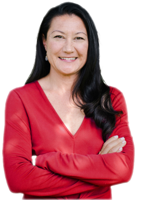 Zen Honeycutt, founder of Moms Across America