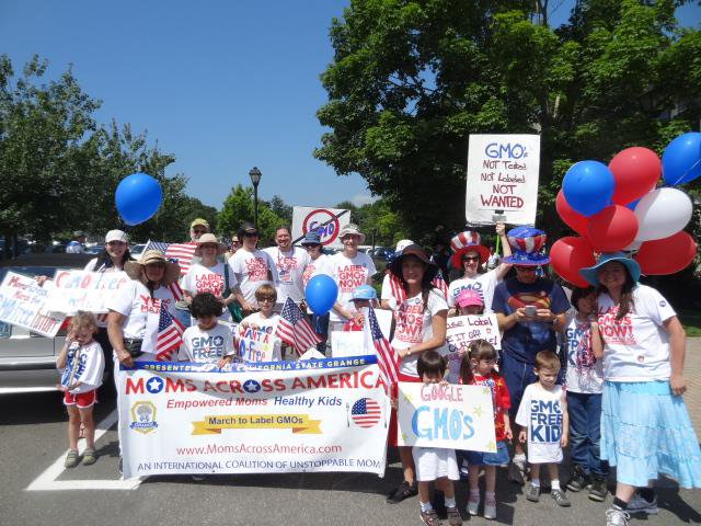 Connecticut Parade